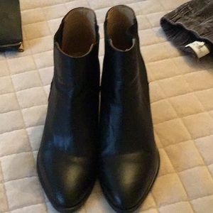 Nisolo Chelsea boot 8